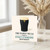 Funny Beer Birthday Card - Pint of Stout with 'Time to Split the G & Have a Stout-Standing Birthday!' Pun - Perfect for Beer Lovers, Friends, Him or Her