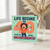 Funny 40th Birthday Card - Life Begins at 40 and So Does Incontinence - Humorous Milestone Age Forty Card for Friends, Him or Her