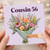 Cousin 56th Birthday Card