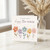 71st Birthday Card for Sister, Wonderful Sister Happy 71st Birthday Floral Card