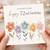 Wonderful Sister 72nd Birthday Card