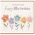 Sister 81st Birthday Card, Wonderful Sister Floral Birthday Card
