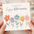 Wonderful Mum 45th Birthday Card
