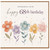Mum 68th Birthday Card, Wonderful Mum Floral Birthday Card