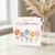 Wonderful Mum 84th Birthday Card, Floral Happy 84th Birthday Card for Mum
