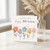 Wonderful Cousin 19th Birthday Card, Happy 19th Birthday Floral Card