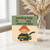 Funny Firefighter Birthday Card - Sending Help to Blow Out Your Candles - Humour Card for Kids and Adults