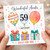 59th Birthday Card for Auntie, Wonderful Auntie Happy Birthday Just for You