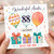 88th Birthday Card for Auntie, Wonderful Auntie Happy Birthday Card, Just For You