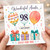 Auntie 98th Birthday Card