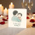 I Love You Daddy X - Father's Day Card from Child, Cute Dad and Baby Illustration, Sweet Card for Daddy