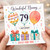 Nanny 79th Birthday Card