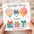 Nanny 86th Birthday Card, Wonderful Nanny Happy Birthday Card