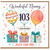 Nanny 103rd Birthday Card