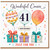 41st Birthday Cousin Card