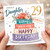 Daughter 29th Birthday Card