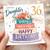 36th Birthday Card for Daughter, Lovely Daughter Happy Birthday Card With Love