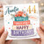 Auntie 44th Birthday Card