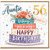 Auntie 56th Birthday Card, Lovely Auntie Happy Birthday Card