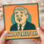 Funny Birthday Card - Happy Treat Day - Retro Cartoon Suited Gentleman Illustration - For Him, Dad, Boss or Colleague