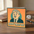 Funny Birthday Card - Happy Treat Day - Retro Cartoon Suited Gentleman Illustration - For Him, Dad, Boss or Colleague