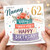 Nanny 62nd Birthday Card, Lovely Nanny Birthday Card