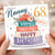 Nanny 68th Birthday Card, for Nanny