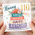Nanny 110th Birthday Card, for Nanny
