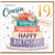Cousin 19th Birthday Card