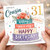 31st Birthday Card for Cousin, Lovely Cousin Happy Birthday Card