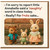 Funny Rude Birthday Card - Teacher Reports 'Naughty' Word, Parent Says 'For f*cks sake' - Cute Toy Animal Family - Adult Humour for Friends, Colleagues, Him or Her