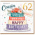 62nd Birthday Cousin Card