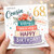 Cousin 68th Birthday Card, Lovely With Love Happy Birthday Card