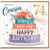 Lovely Cousin 74th Birthday Card