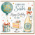 25th Birthday Card for Sister, Fabulous Sister Happy Birthday to You