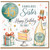45th Birthday Card for Sister, Fabulous Birthday Card