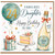 24th Birthday Card for Daughter, Fabulous Birthday Card, Happy Birthday To You
