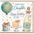 25th Birthday Card for Daughter, Fabulous Happy Birthday To You Card