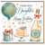 44th Birthday Card for Daughter, Fabulous Daughter Happy Birthday Card