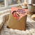 Happy Birthday To You Karaoke Singer Card - Fun Cartoon Vocalist with Microphone, Snack Bag, Music Notes and Keyboard - Funny Birthday Card for Friends, Family or Colleagues