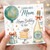 62nd Birthday Card for Mum, Fabulous Birthday Card
