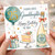 25th Birthday Card for Granddaughter, Fabulous Happy Birthday To You Card