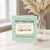 Mother's Day Card for Mum - Best Mum Ever Voucher - Special Trip Out for Coffee & Cake - Mint Green Heart Design - Sweet Treat Token from Son or Daughter