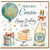 80th Birthday Card for Cousin, Fabulous Birthday Card for Her, Happy Birthday to You