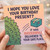 Funny Birthday Card - I Hope You Love Your Birthday Present - Successfully Delivered To Your Safe Place - Parcel Delivery Joke