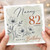 Nanny 82nd Birthday Card