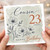 Cousin 23rd Birthday Card, Happy Birthday Cousin 23 Today Floral Card