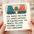 Funny Birthday Card - You Know You Are Old When Instead of Playing Pass the Parcel Are Playing Dodge the Hangover - Humorous Adult Card for Friends, Colleagues or Family