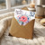 32nd Birthday Card for Auntie, Lovely Auntie Happy Birthday Floral Bouquet Card