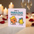 Have a Fabulous Birthday Darling Card - Cute Cartoon Characters, Fun Partner Birthday Card for Boyfriend, Girlfriend, Husband or Wife